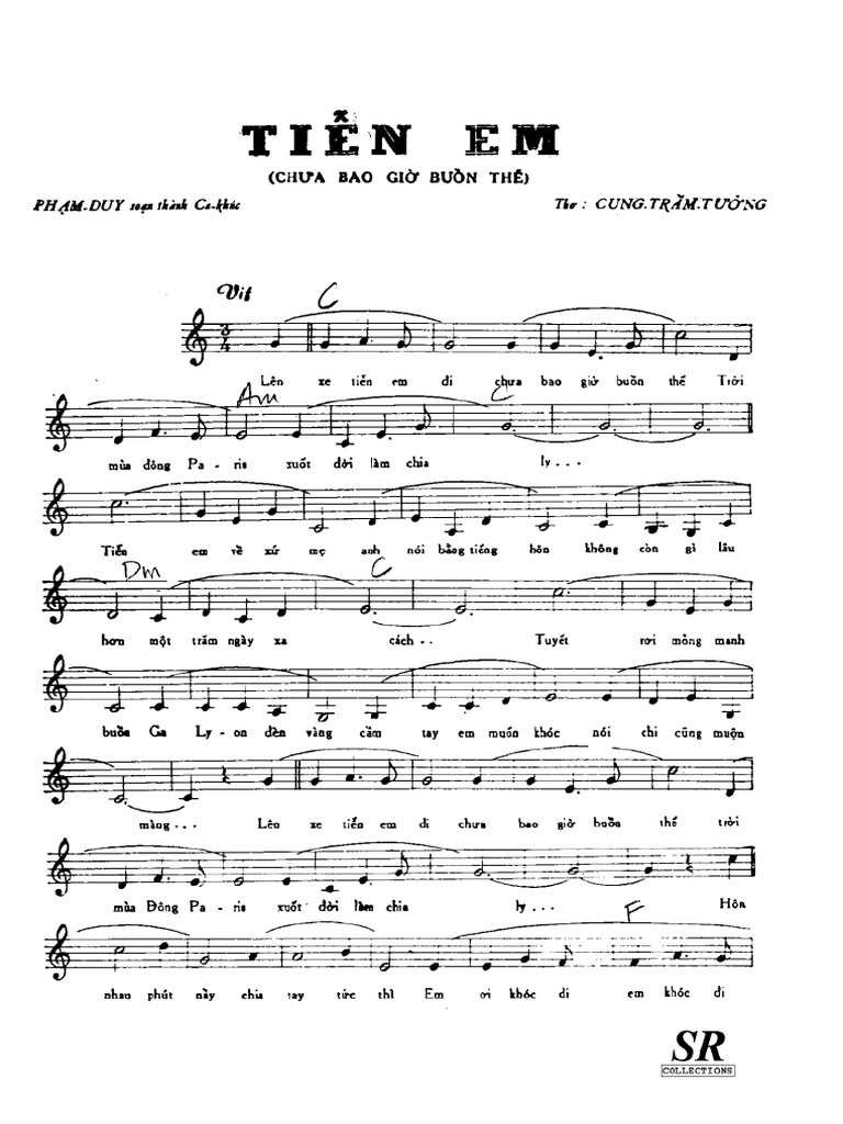 Tien em | PDF