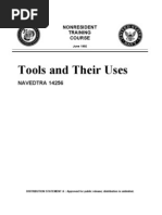 Download US Navy Course NAVEDTRA 14256 - Tools and Their Uses by Georges SN7837211 doc pdf