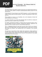 ICD 10 Codes for Dental Conditions | PDF | Human Tooth | Periodontology