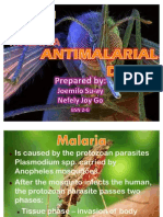 Antimalarial Drugs