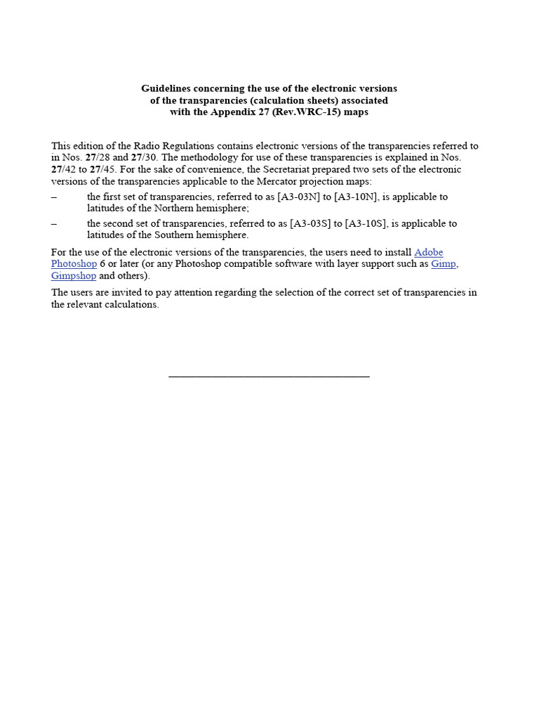 Guidelines Ap27 E Pdf