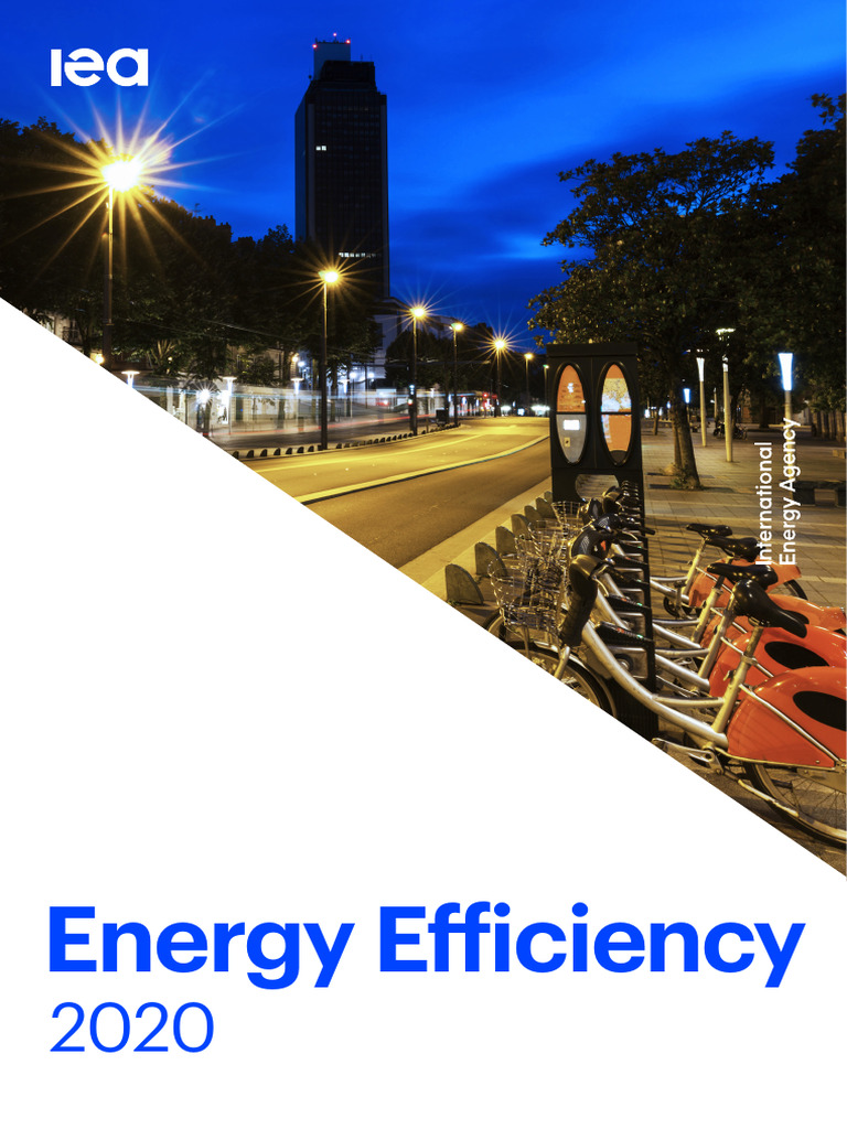 Global Energy Efficiency Trends 2020 | PDF | Efficient Energy Use ...