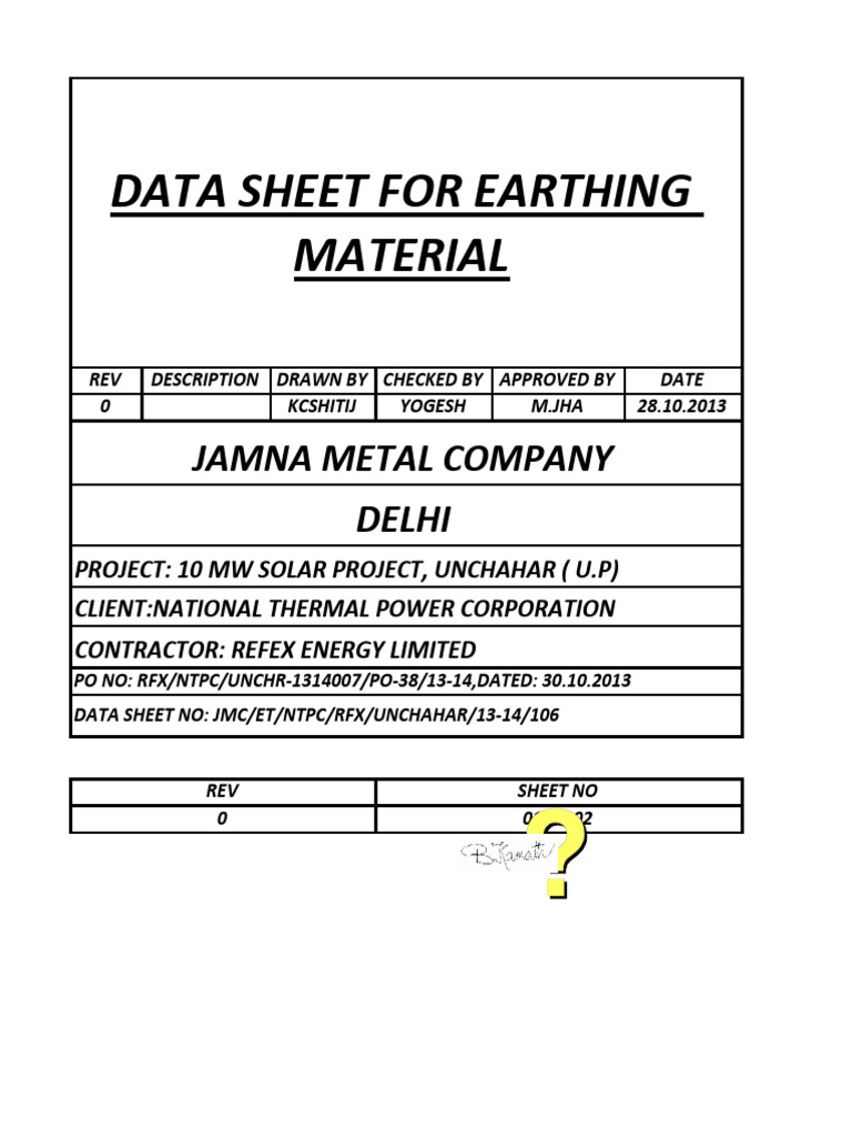 Zinc Coating Specs for Solar Earthing | PDF | Galvanization | Building ...