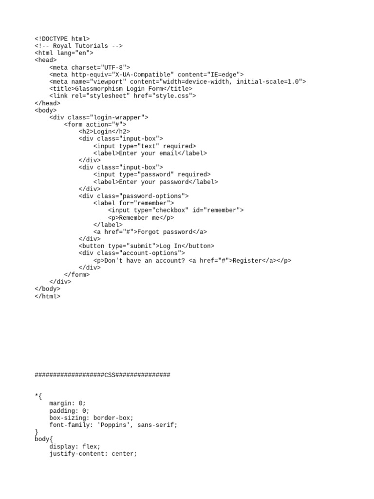 code | PDF | Computing