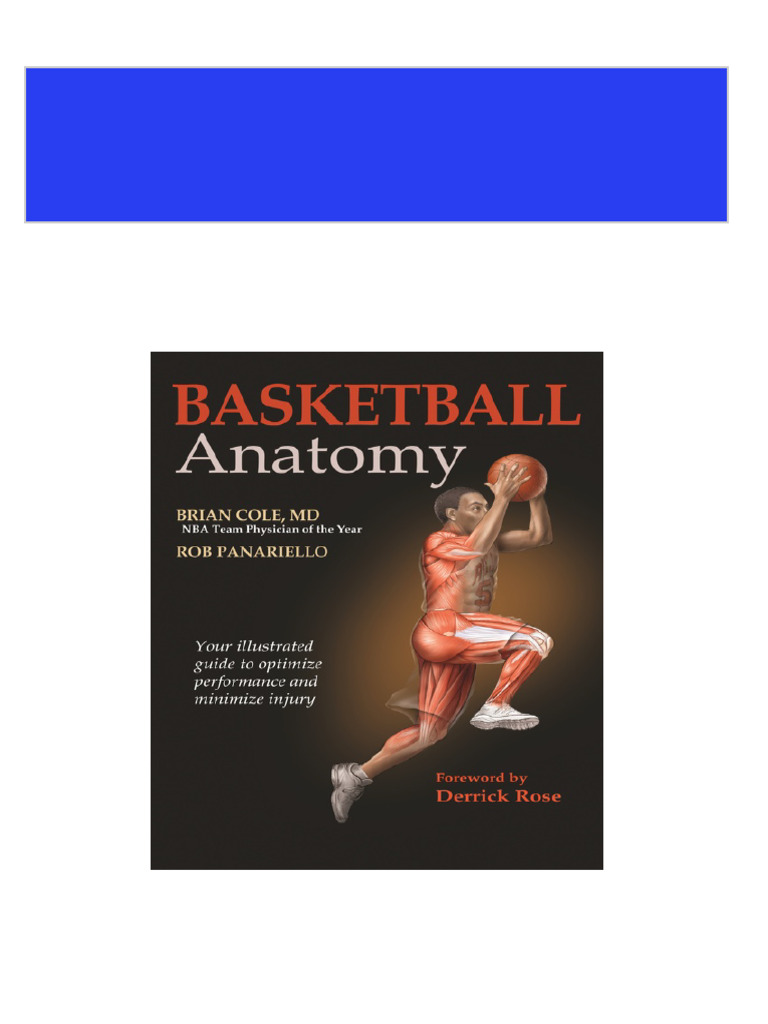 [FREE PDF sample] Basketball Anatomy ebooks PDF