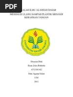 Download Membuat Kapal Mainan Dari Sampah Plastik by Vh Ryan Zeini Rohidin SN78374466 doc pdf