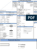 Formularios Fisica y Calculo