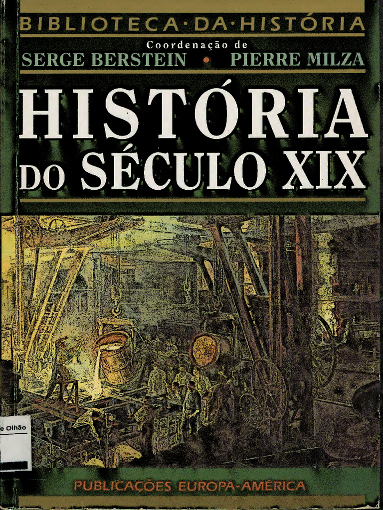 Livro Historia Sec-XIX | PDF | Prússia | Europa