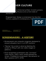 20120116 Screen Saver Culture