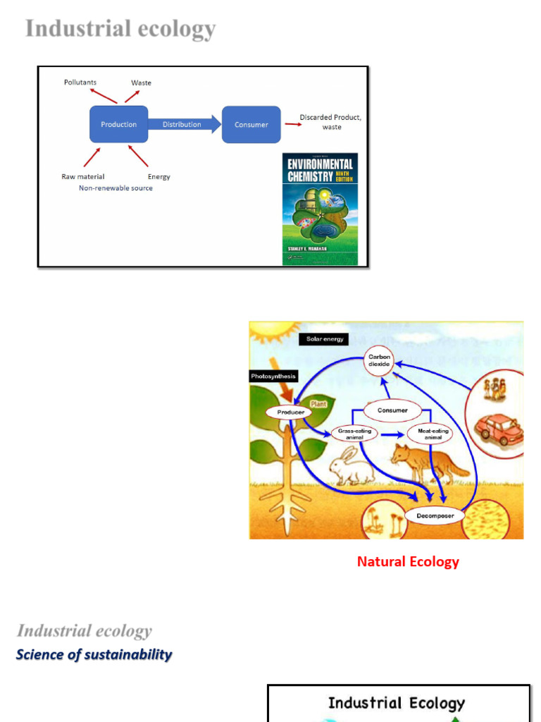 Visual Reference: Understanding Industrial Ecology Principles Pdf