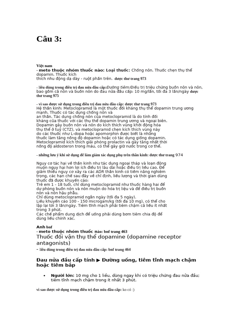 TT Thuoc | PDF