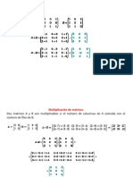 Matrices