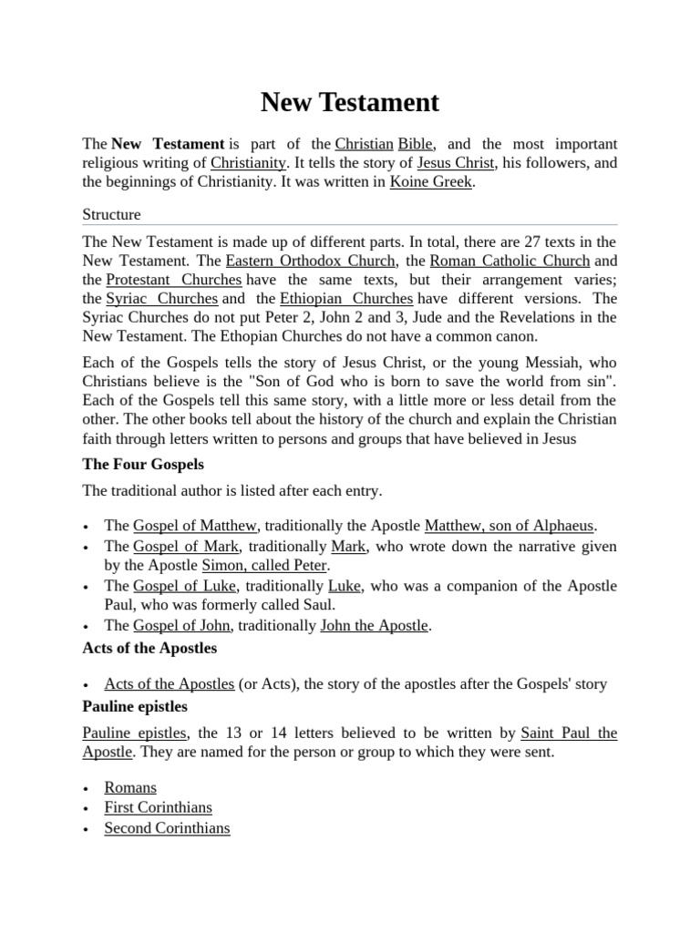 esv new testament pdf