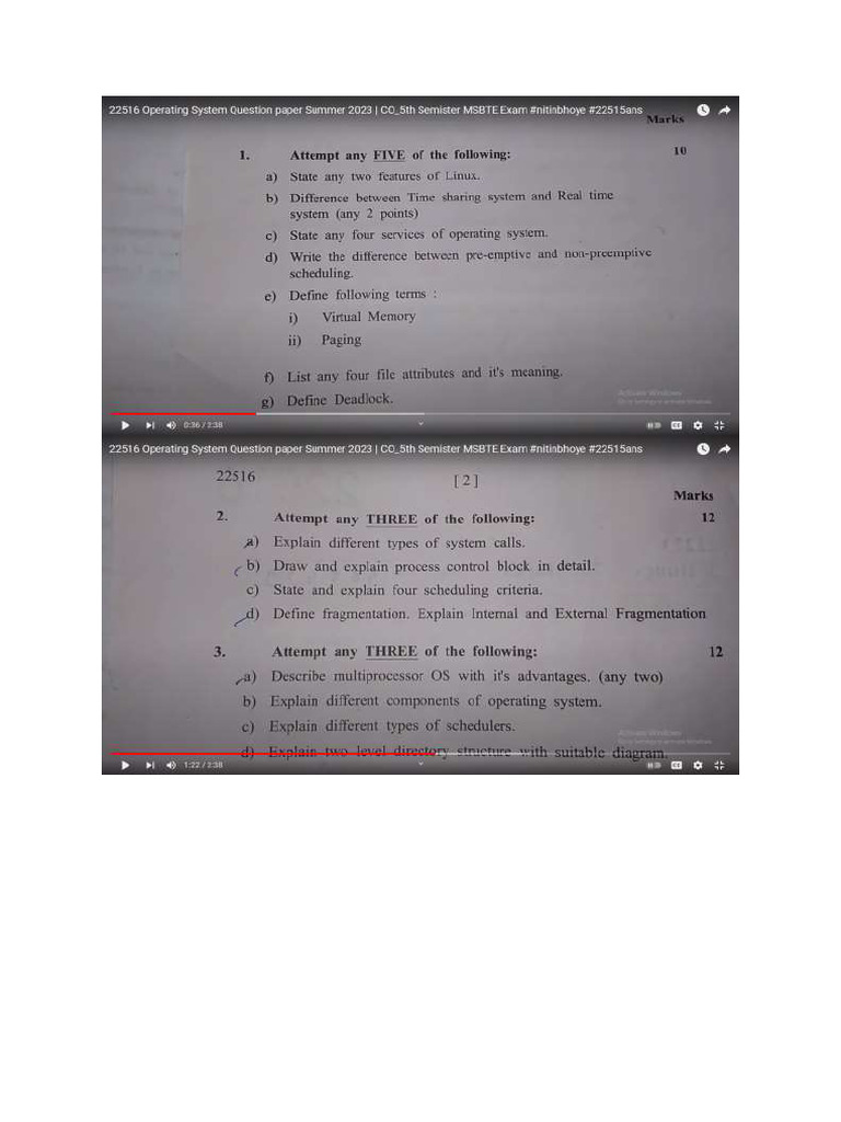 Backlog Paper | PDF