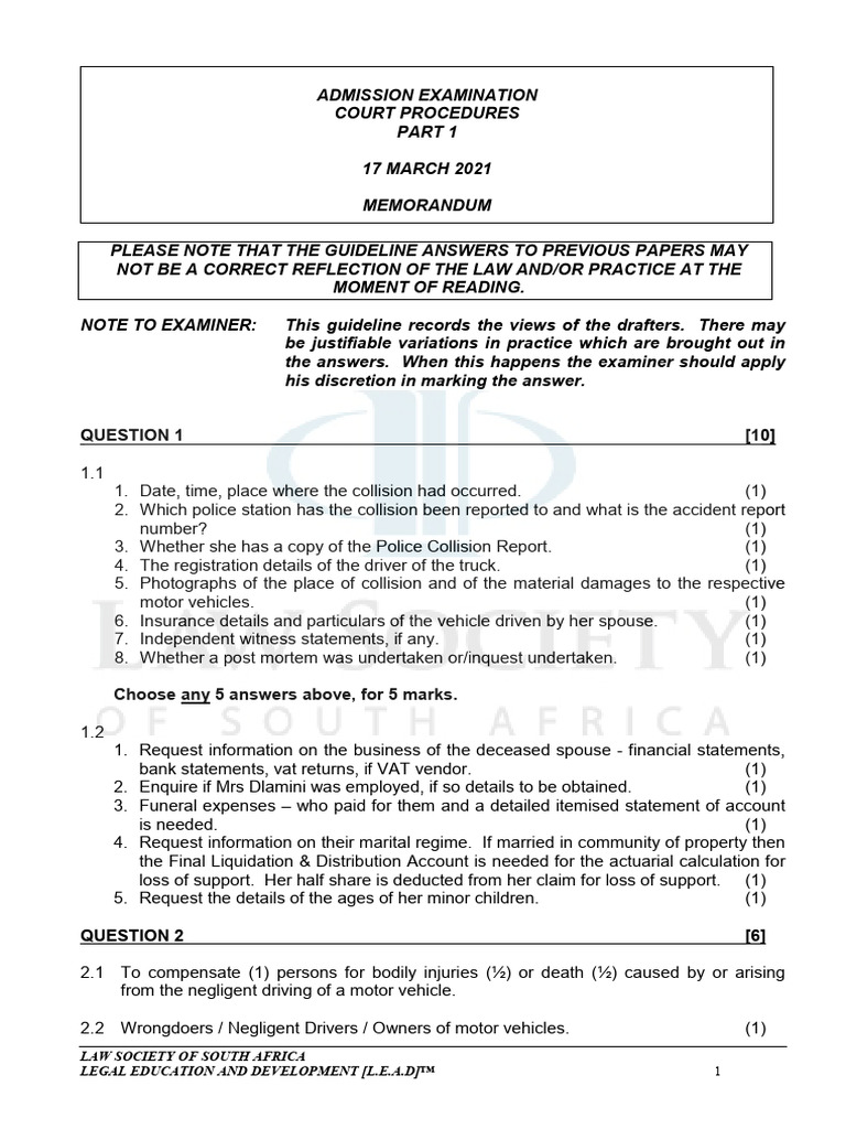 2021 February Court Procedure Memo | PDF | Acquittal | Judgment (Law)