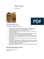 Download Resep Keripik Jamur Tiram 3 by Desak Made Susilawati SN78379435 doc pdf