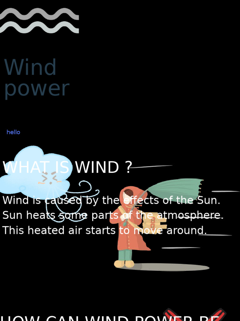 Wind Power | PDF | Art