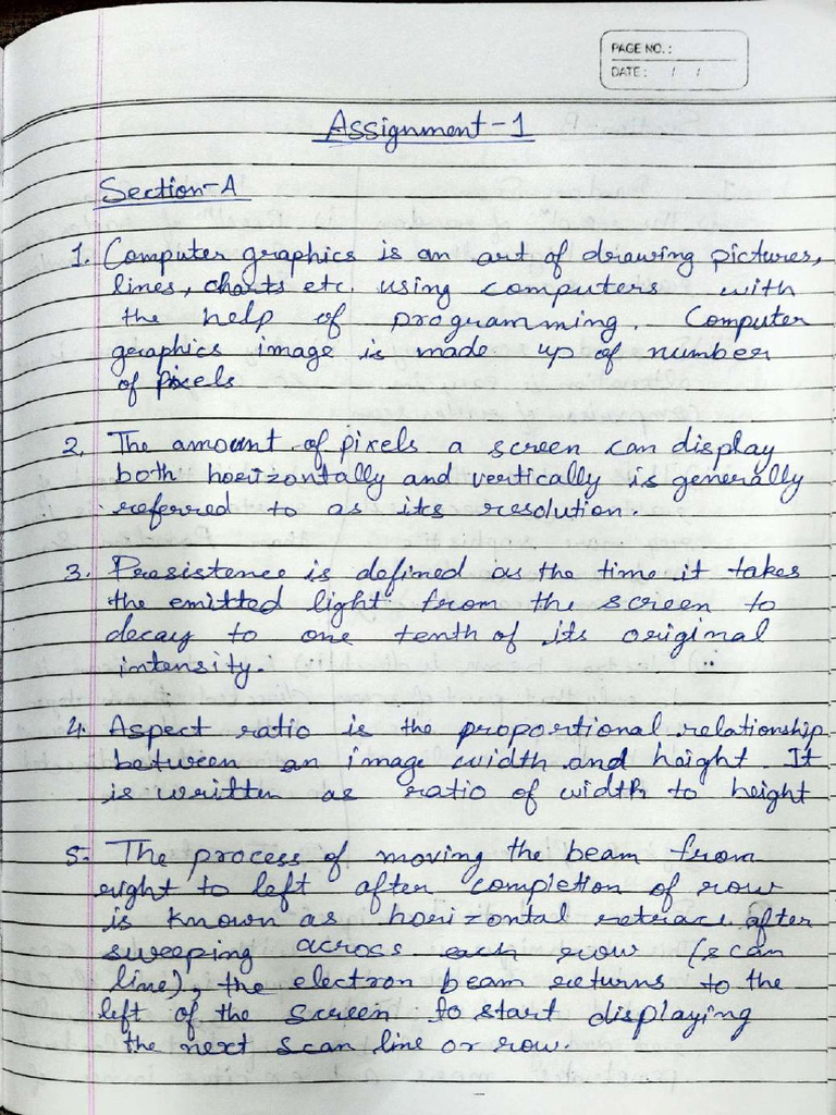 CG 1 Compressed | PDF | Science & Mathematics