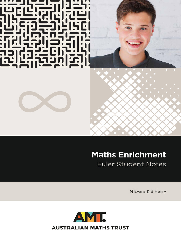 Euler Maths Enrichment Notes | PDF | Numbers | Mathematical Concepts