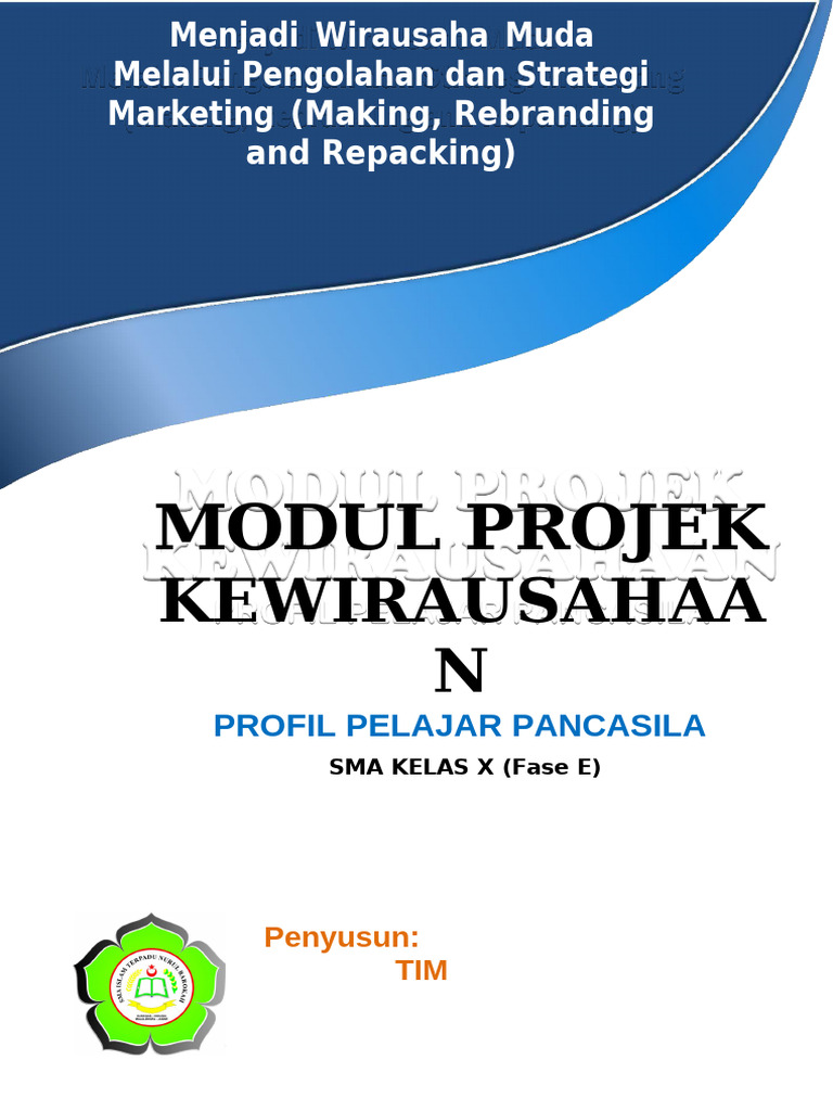Usaha Repacking Kopi untuk Pemuda | PDF | Karier & Perkembangan | Bisnis