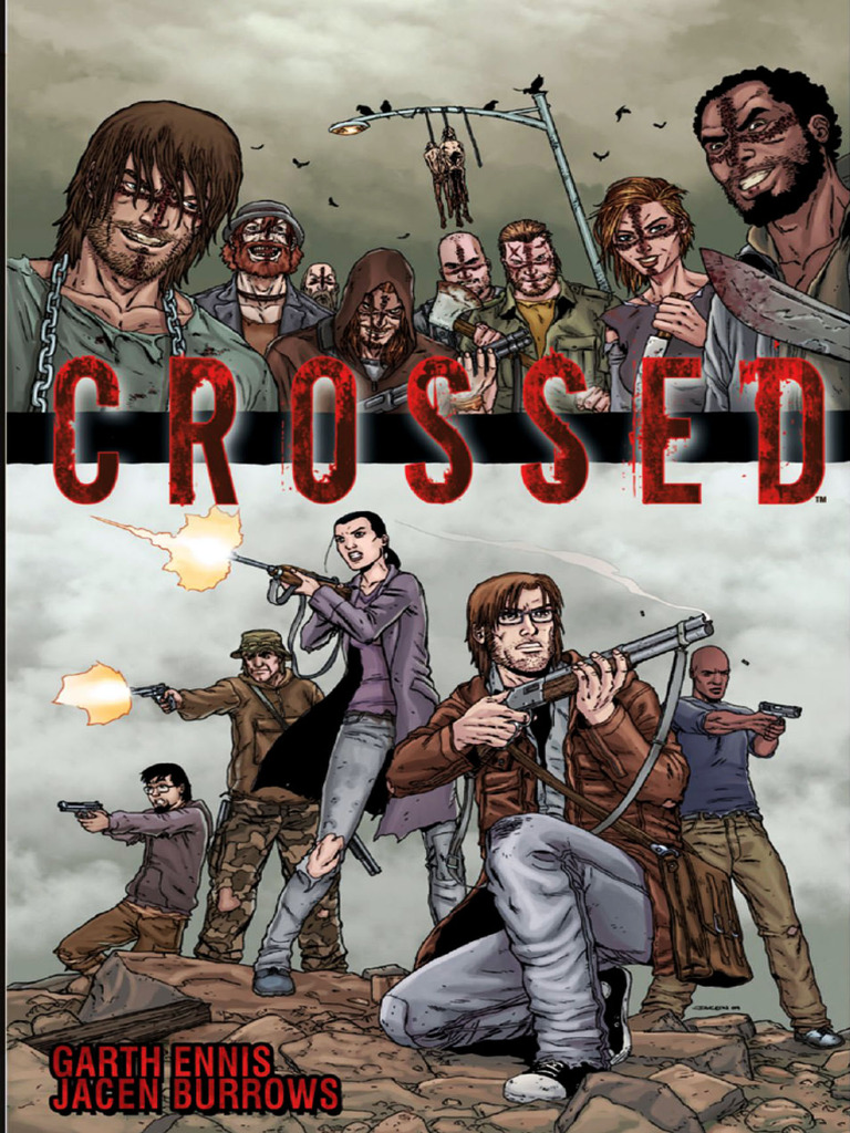 Crossed | PDF