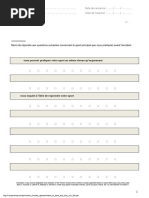 Échelle ACL-RSI : Version Française | PDF | Échecs | Théorie (échecs)