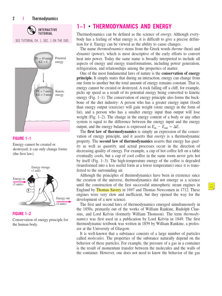Thermodynamic An Engineering Approch - 1 | PDF | Thermodynamics | Gases