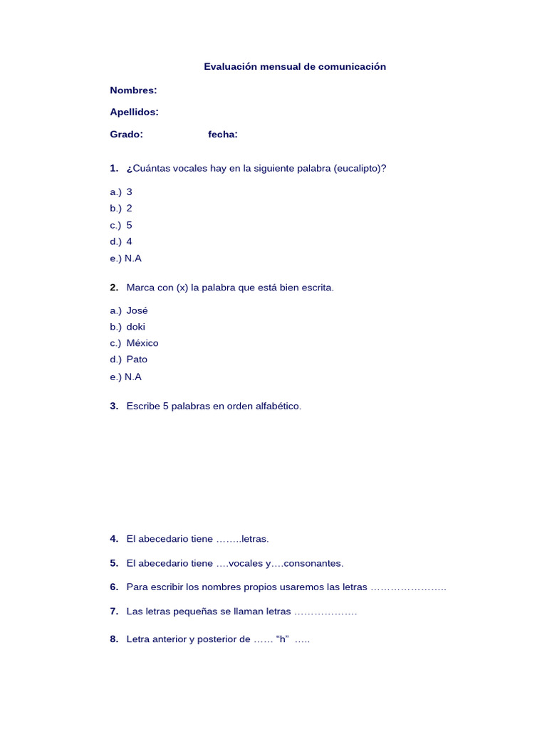 Wa0046 | PDF | Artes del Lenguaje y Comunicación | Estudios de idiomas ...