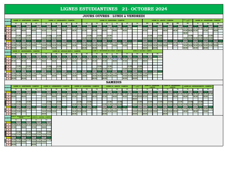 RECHERCHER UNE FICHE HORAIRE visual data 6