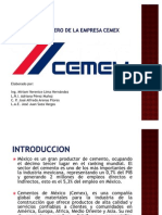 Analisis Financiero Cemex