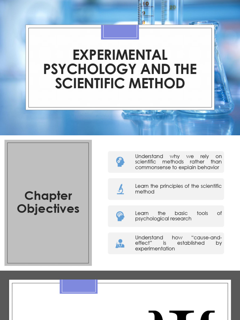 InstructionalMaterials BPSY95 PPT1 | PDF | Occam's Razor | Psychology