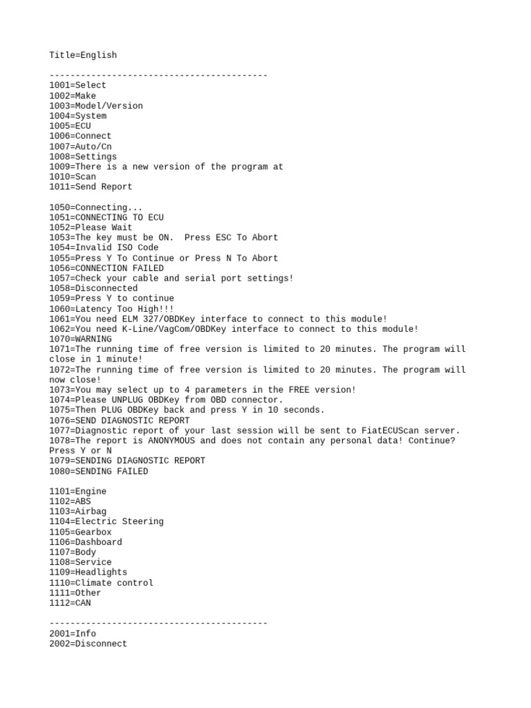 English Pdf Equipment Electrical Engineering