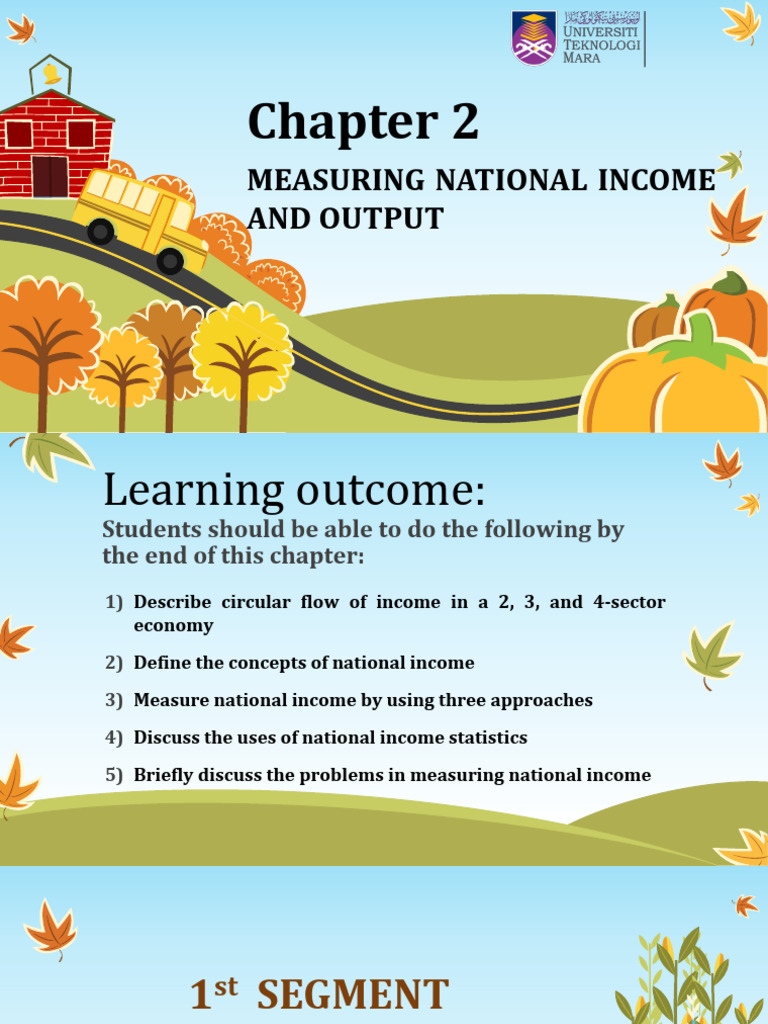 Measuring National Income and Output | PDF | Gross Domestic Product ...