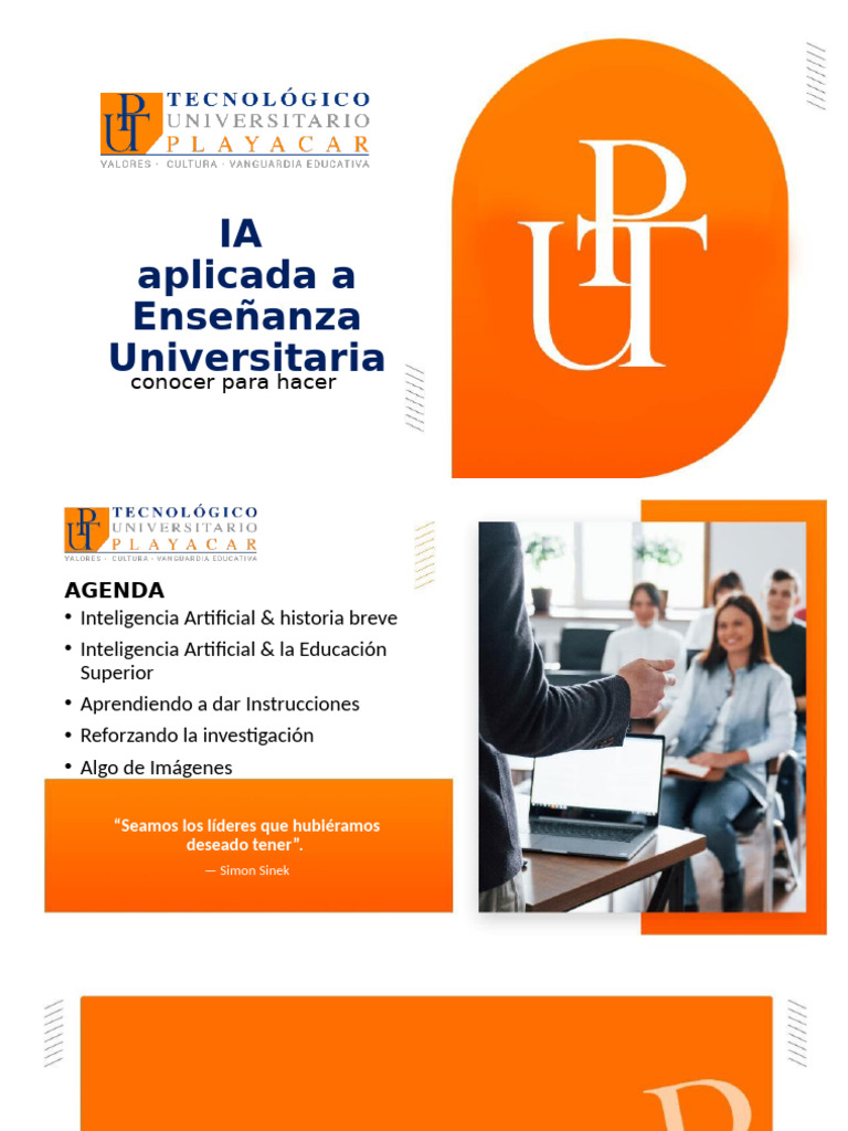 Ia en La Ensenanza Universitaria | PDF | Inteligencia artificial ...
