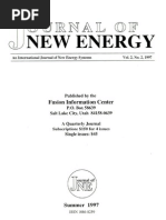 Download Journal of New Energy Volume 2 Number 2 by Dsgmmmm SN78383790 doc pdf