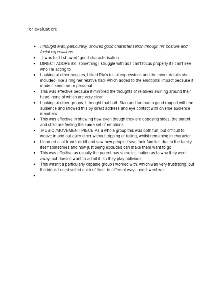 Characterization and Performance Insights | PDF | Self-Improvement ...