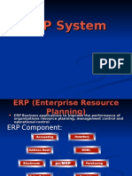 ERP System