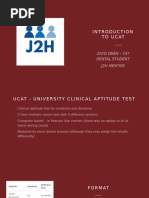 Getting Started in DM — UCAT Study Notes — Medify | PDF | Argument ...