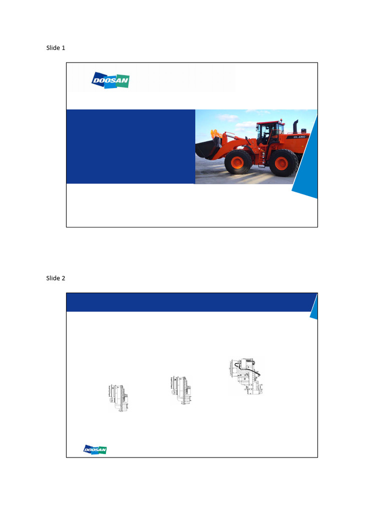 DLA Transmission System Overview Guide | PDF | Mechanical Engineering ...