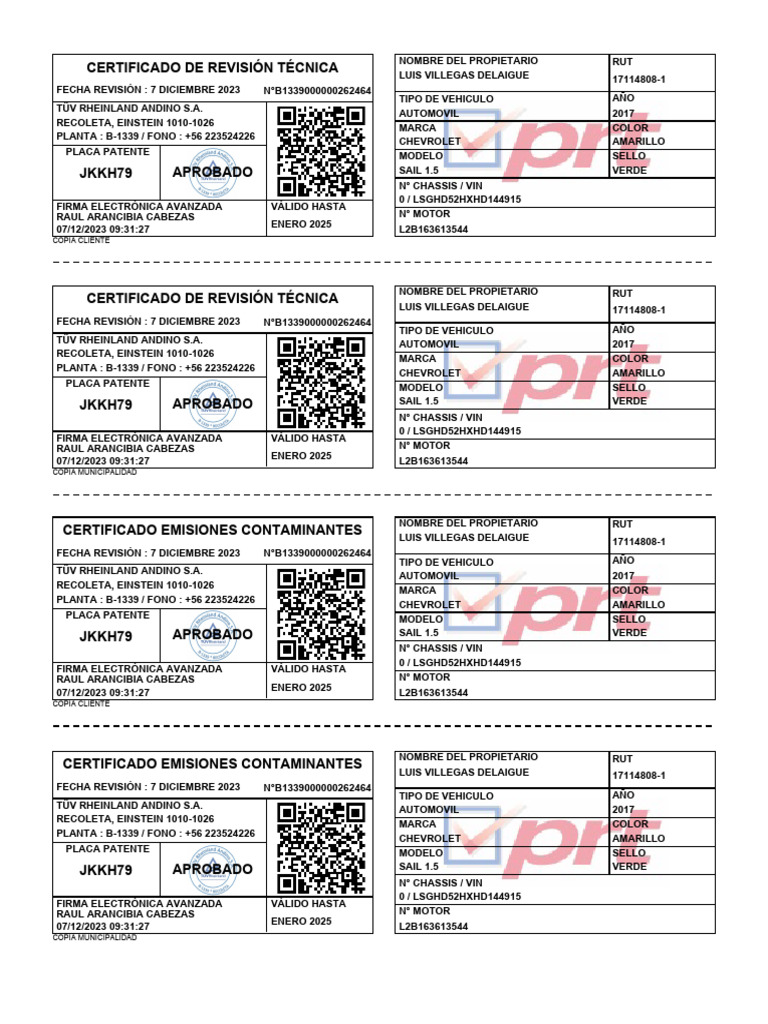 Official-Report-B.digital B1339000000262464 | PDF | Tecnologías