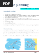 Understanding Relative Bearings in Navigation | PDF | Port And ...