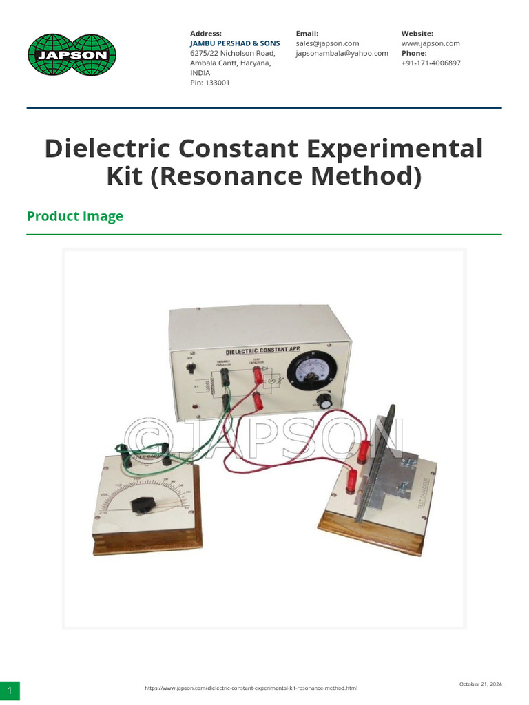 dielectric-constant-experimental-kit-resonance-method-pdf