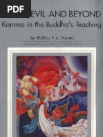 Good,Evil and Beyond - P. A Payutto