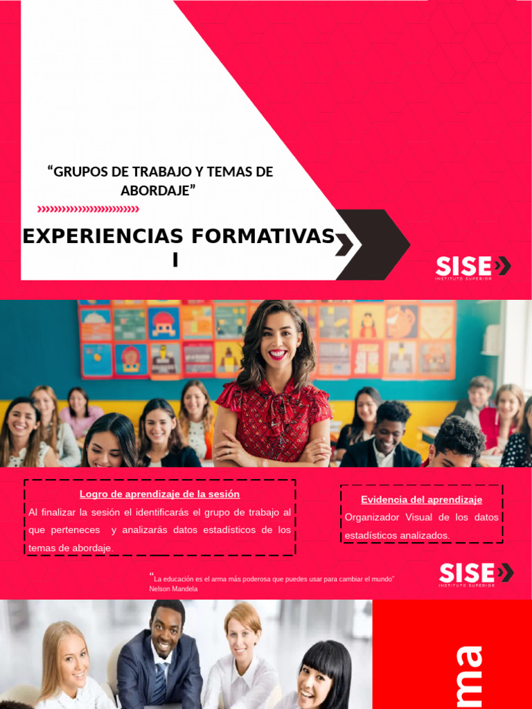 Semana 02 Ef1 | PDF | Crecimiento personal y profesional | Ciencia y ...