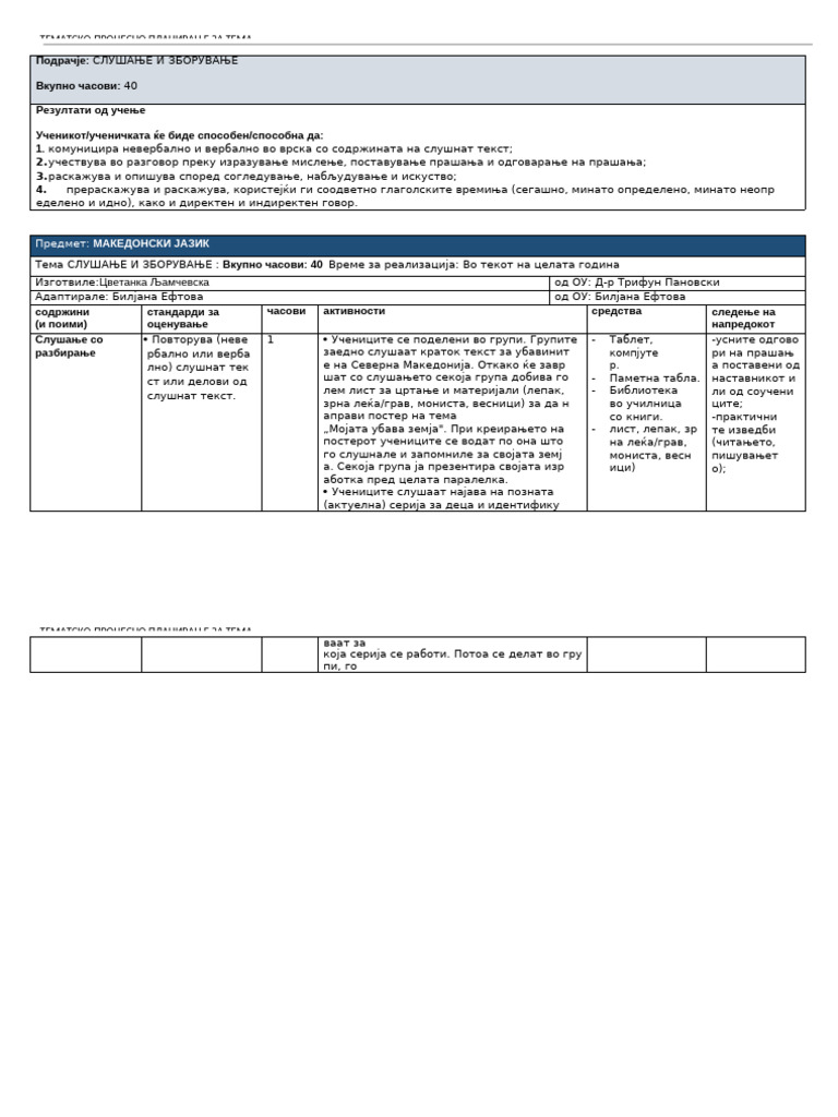 Tema 1 | PDF