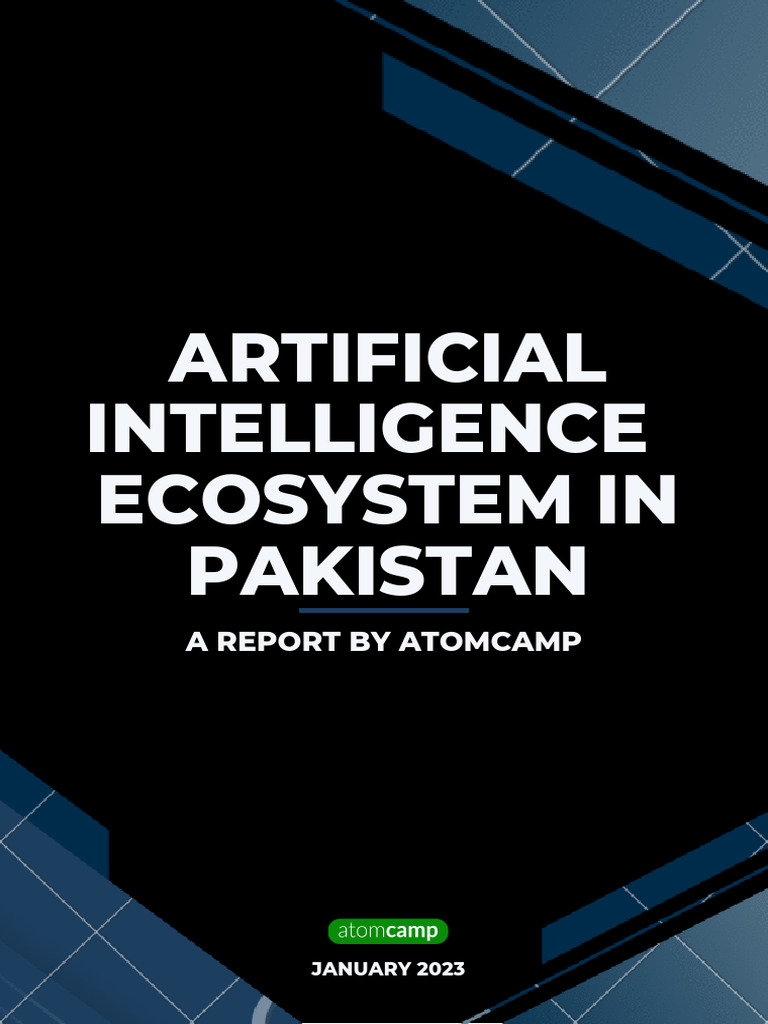 Atomcamp's AI Ecosystem Report 2023 | PDF | Artificial Intelligence ...