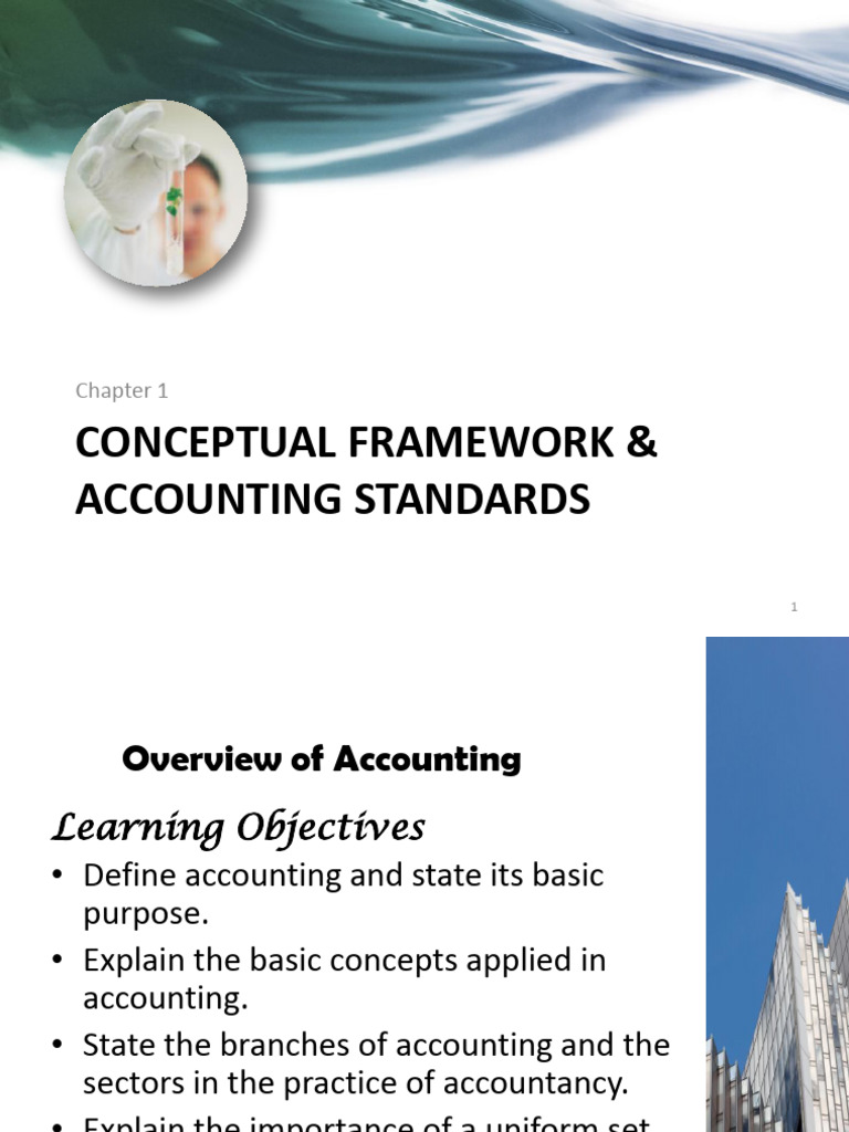 Overview of Accounting Concepts and Standards | PDF | Historical Cost ...