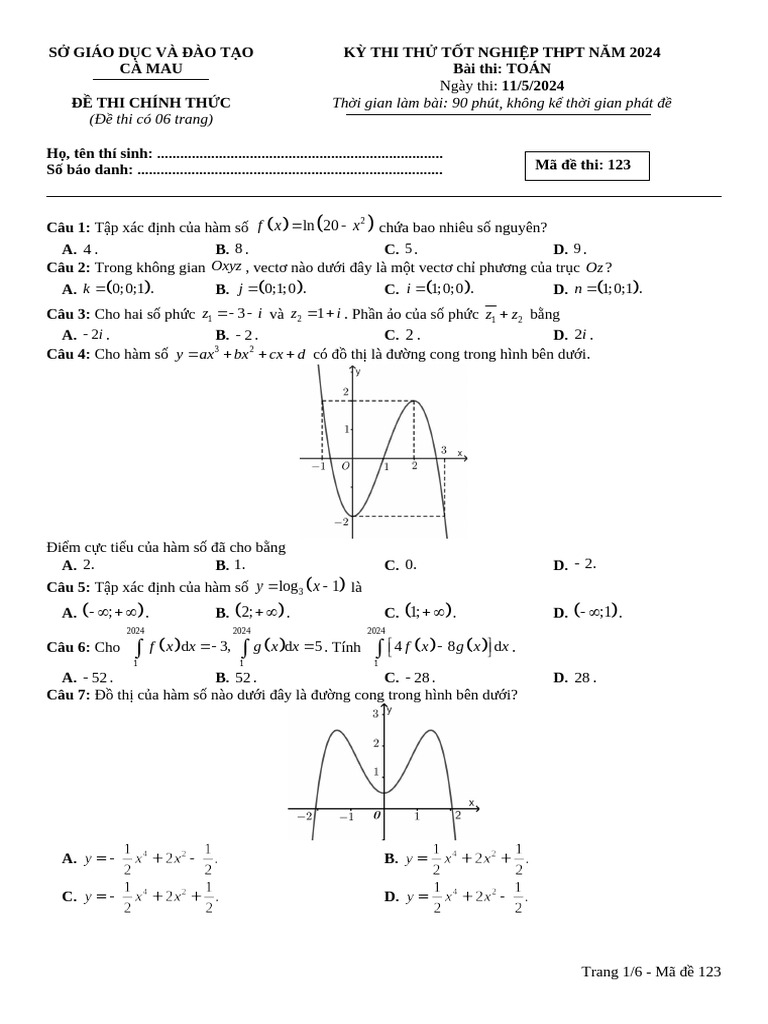 De 123 | PDF