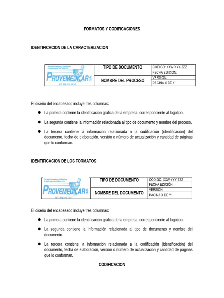 Formatos y Codificaciones de Documentos | PDF