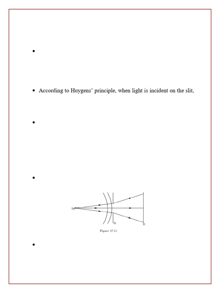 Project Diffraction Final | PDF | Diffraction | Physical Sciences